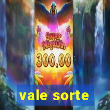 vale sorte - resultado hoje